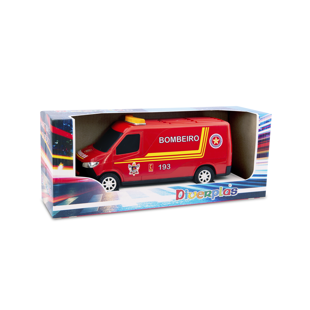 SPEED VAN RESGATE