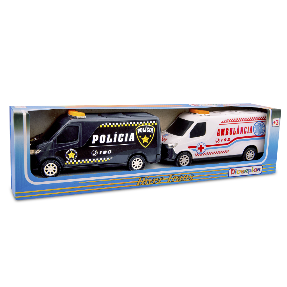 SPEED VAN DOUBLE