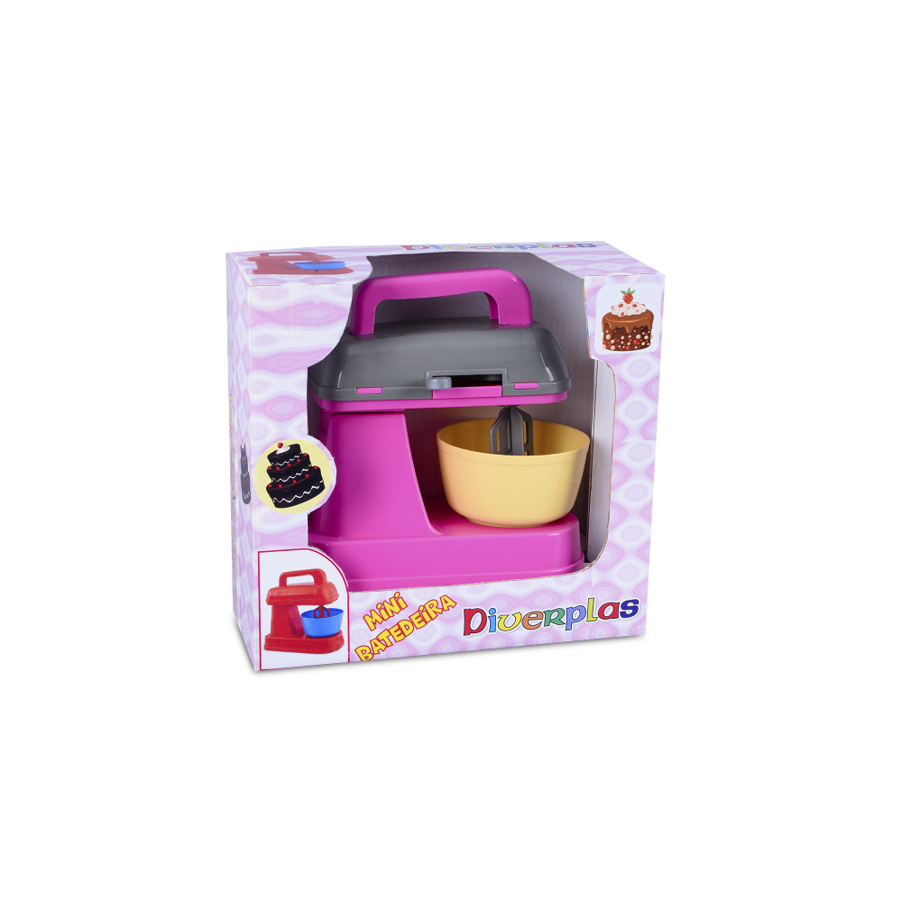 MINI BATEDEIRA CX