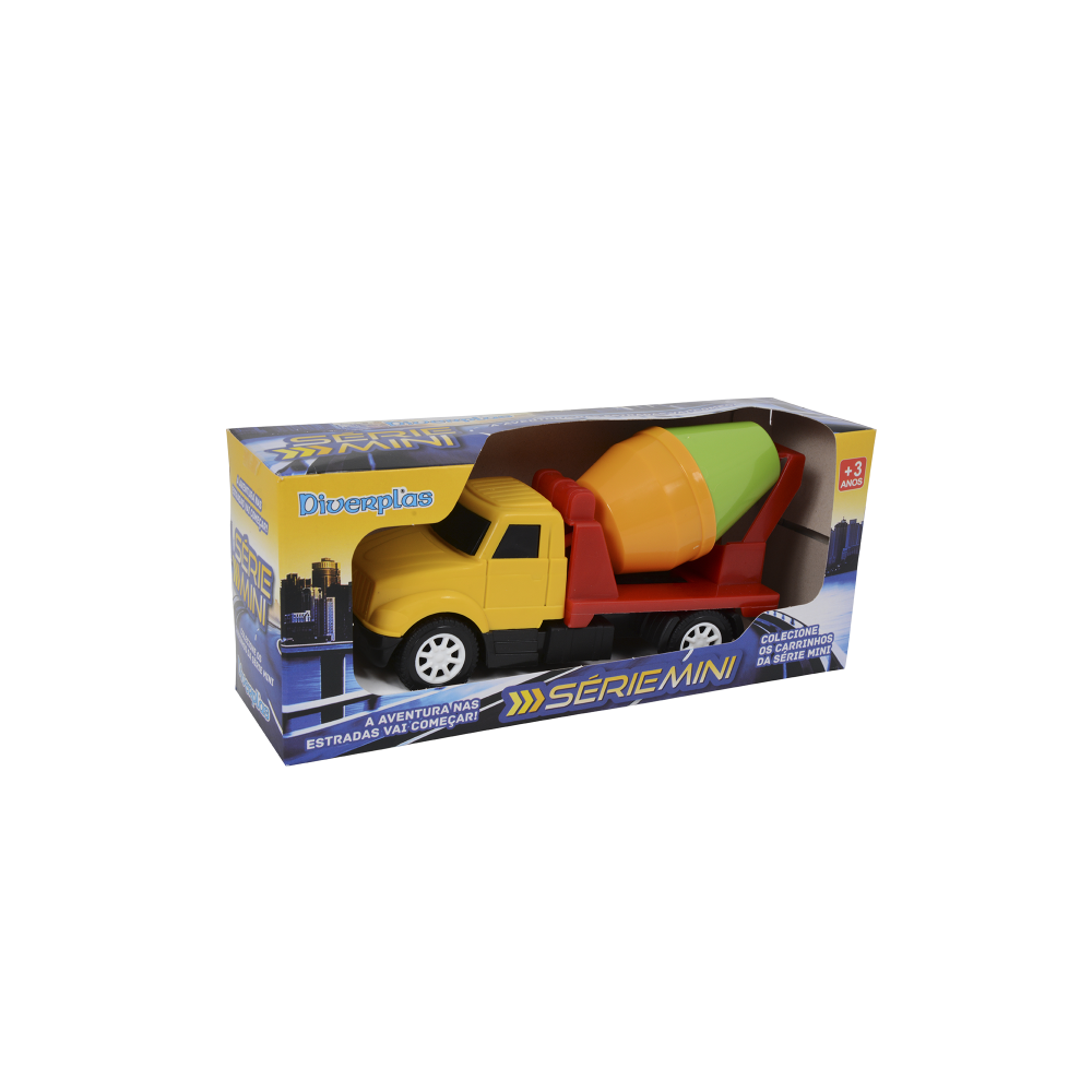 MINI BETONEIRA