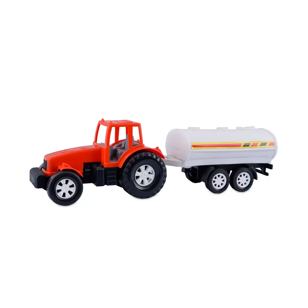 MINI TRATOR TANQUE