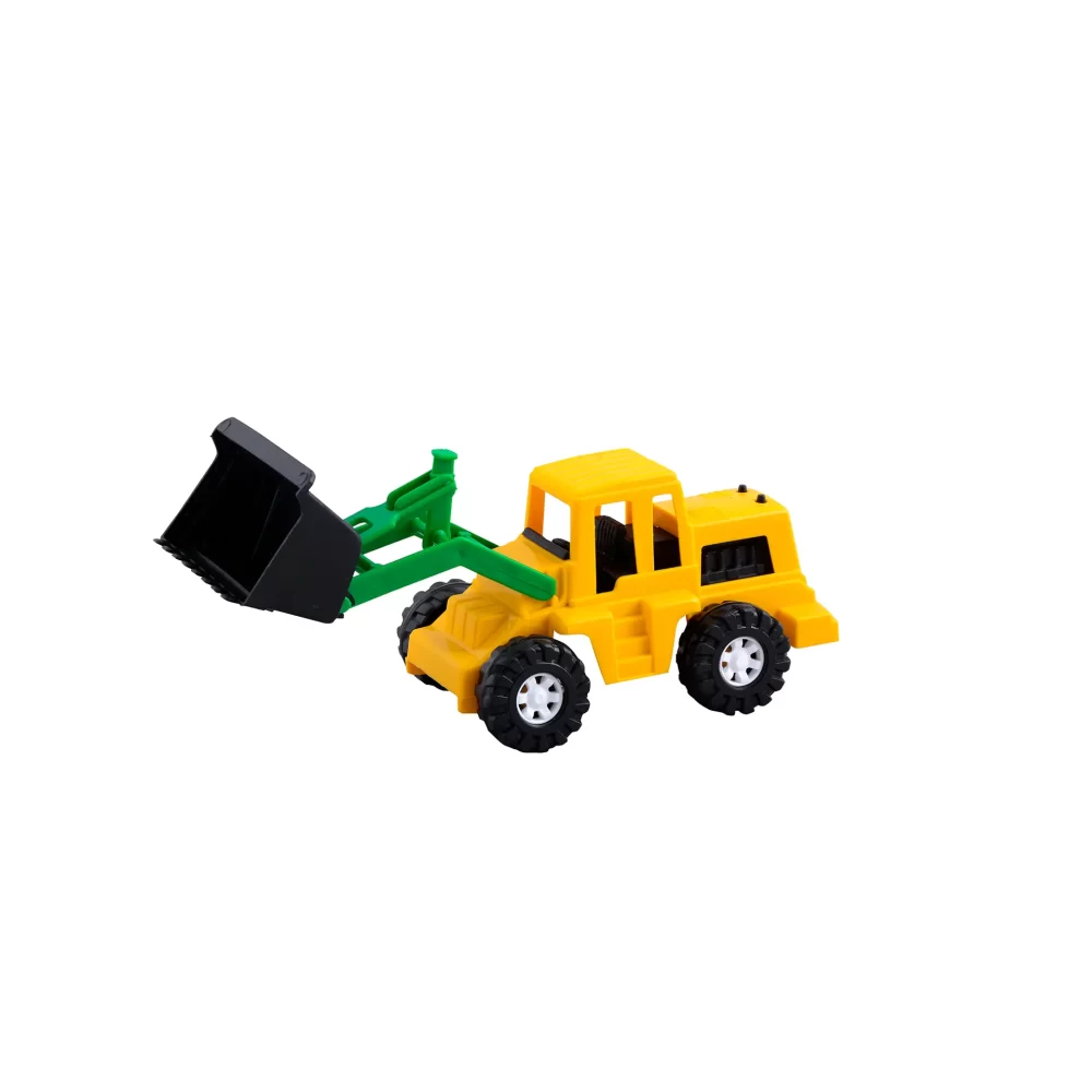 MINI PÁ CARREGADEIRA