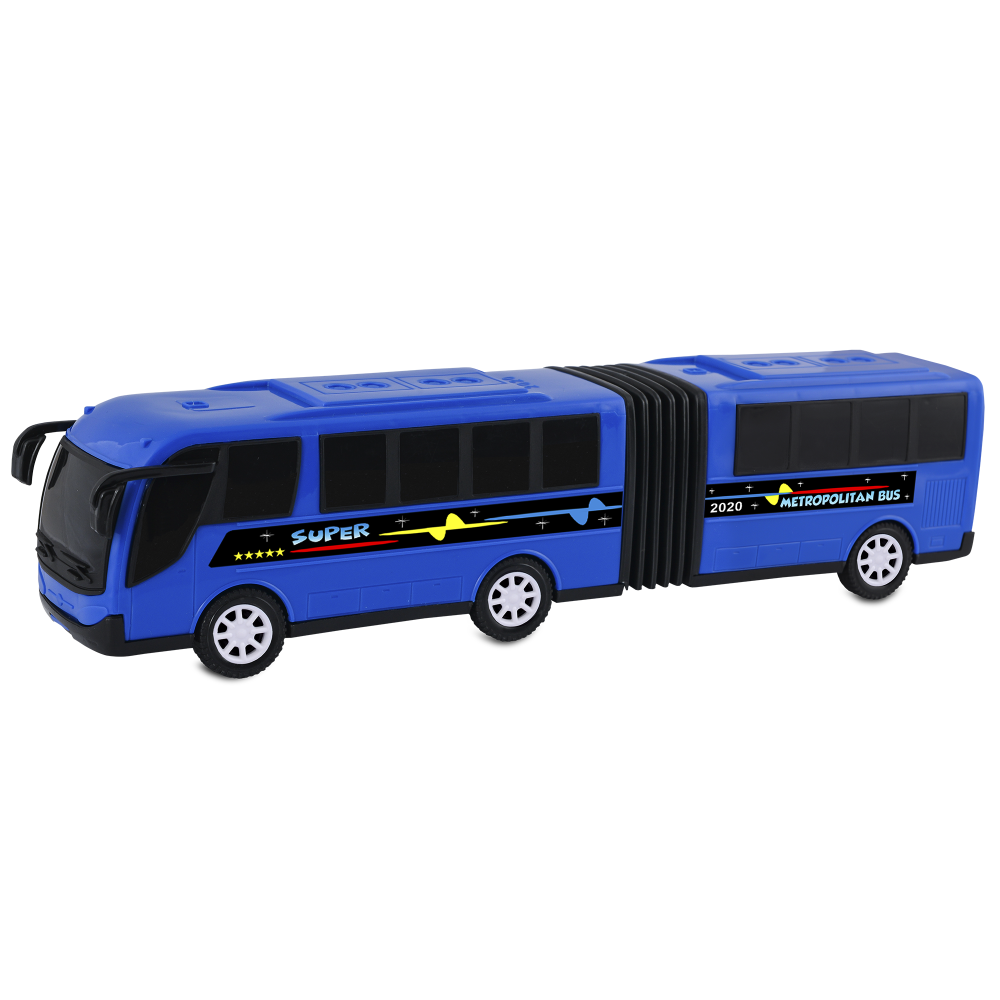 METROPOLITAN BUS