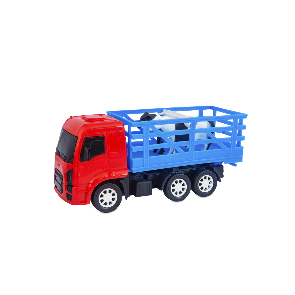 CAMINHÃO CARROCERIA (2 BOIS)