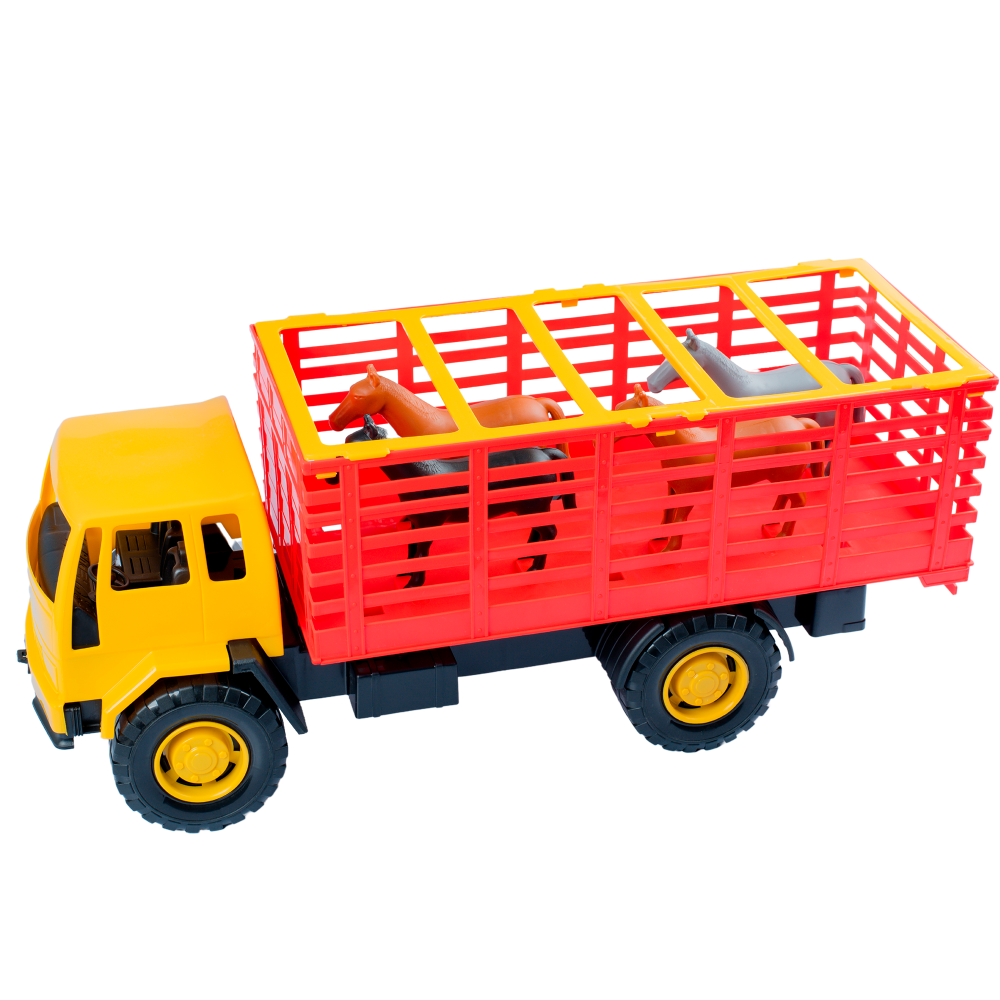 TRUCK COM CAVALO