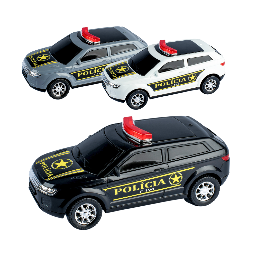 SUV POLÍCIA