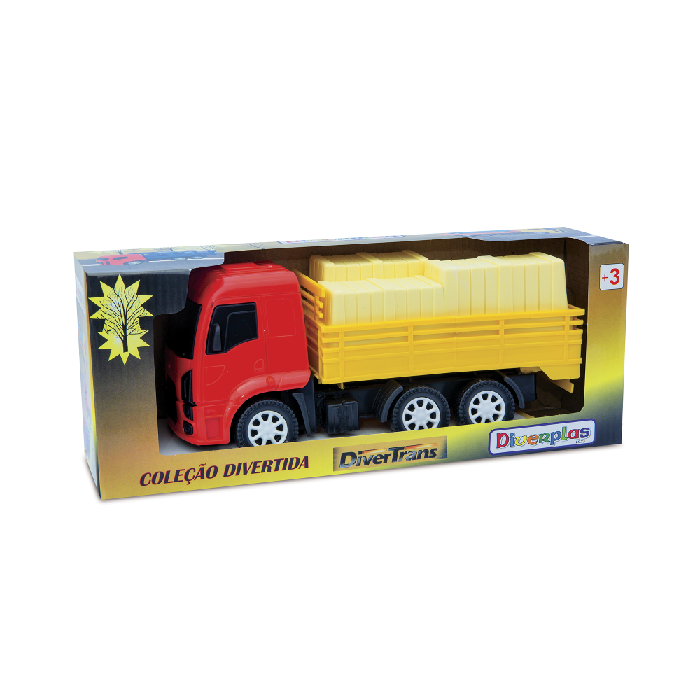 TRUCKINHO CX