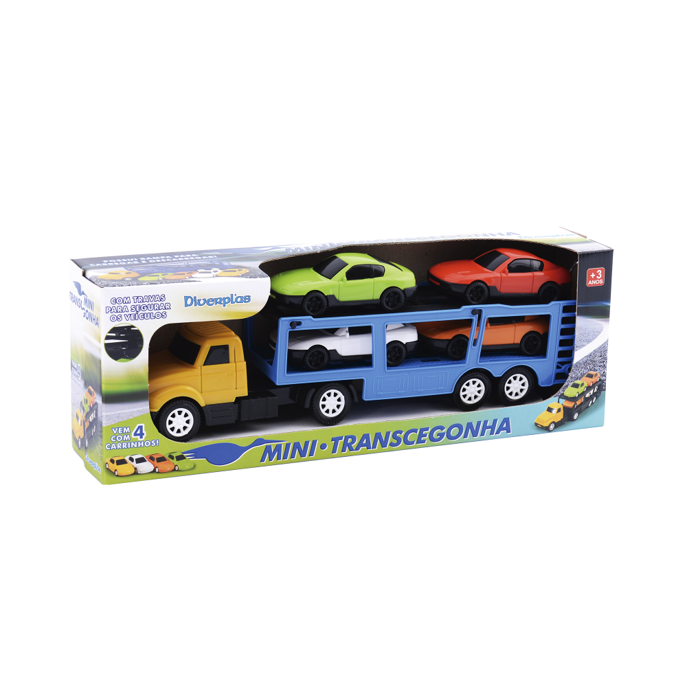 MINI TRANSCEGONHA