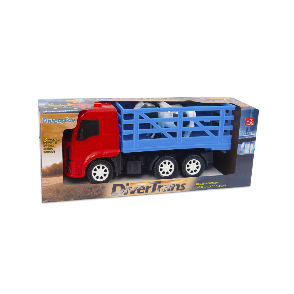 CAMINHÃO CARROCERIA