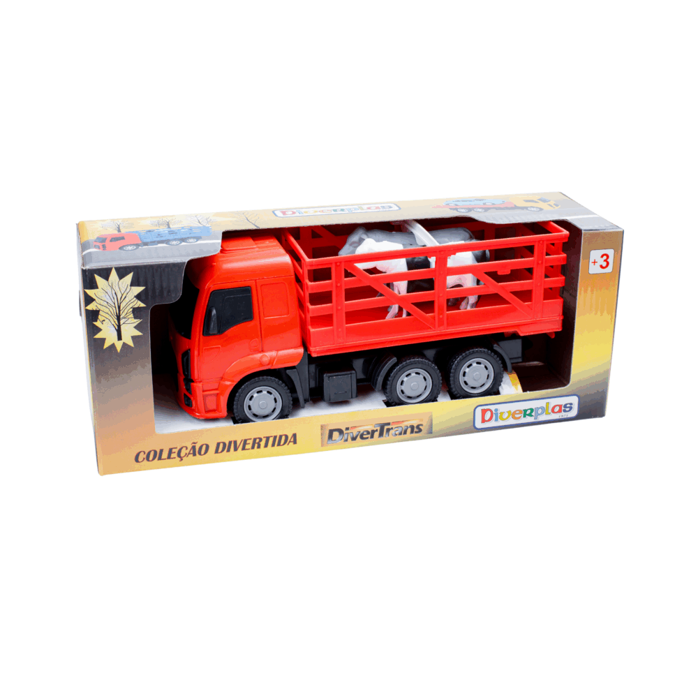 CAMINHÃO CARROCERIA