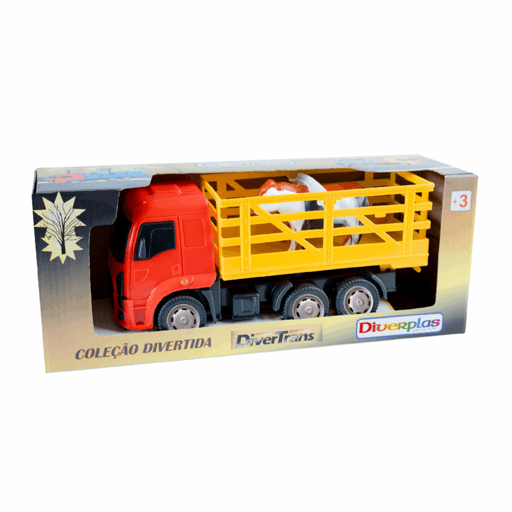 CAMINHÃO CARROCERIA