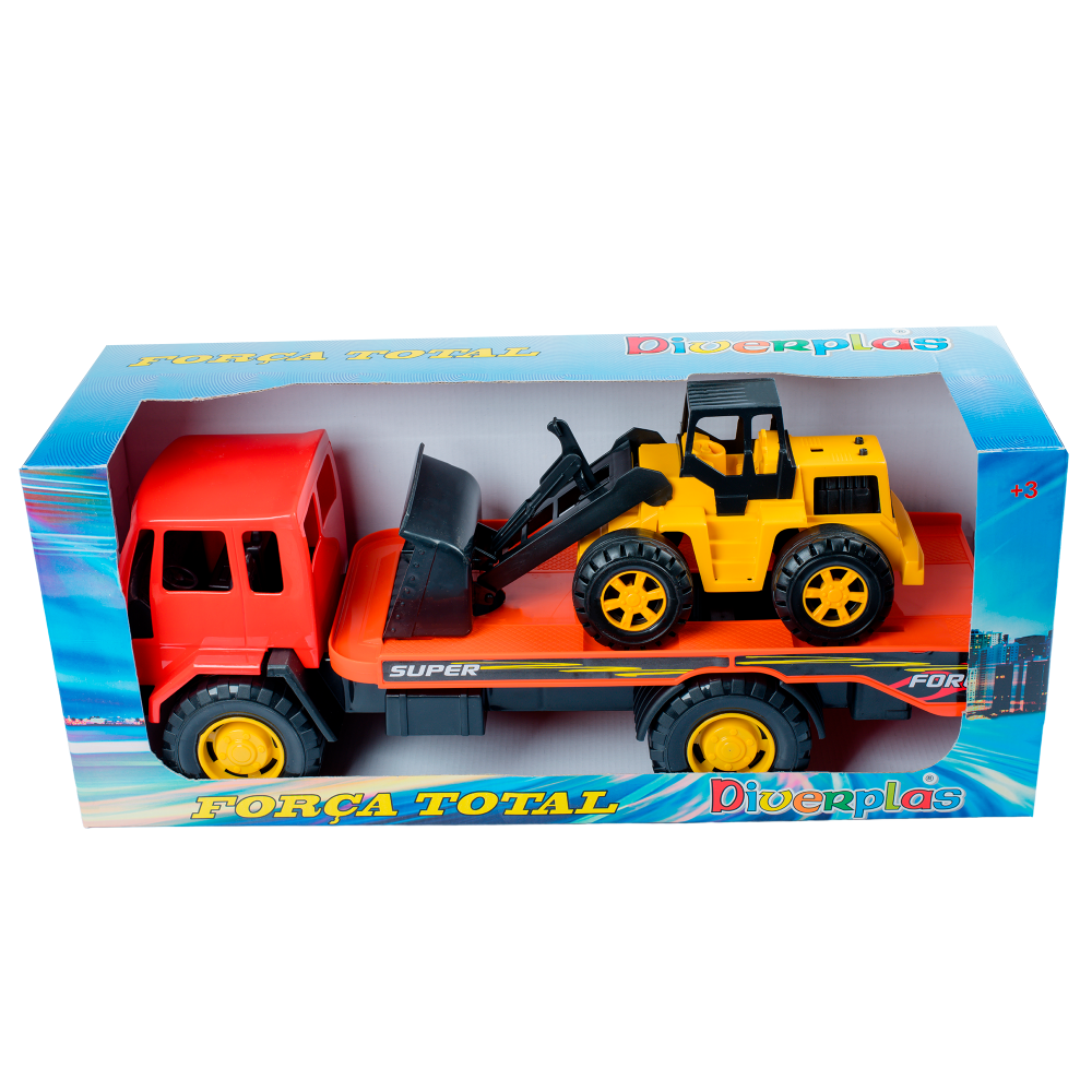 POWER TRUCK
