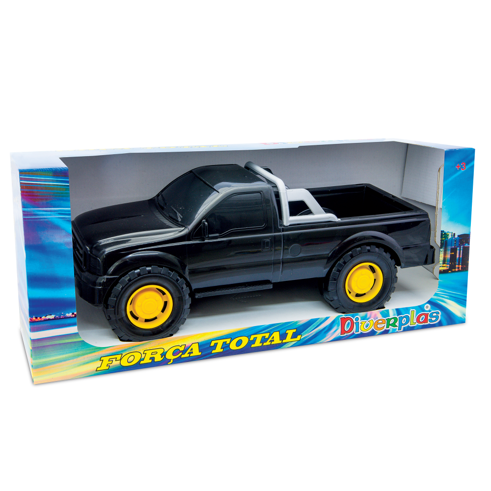 PICK-UP COWBOY