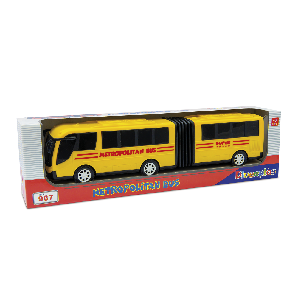 METROPOLITAN BUS