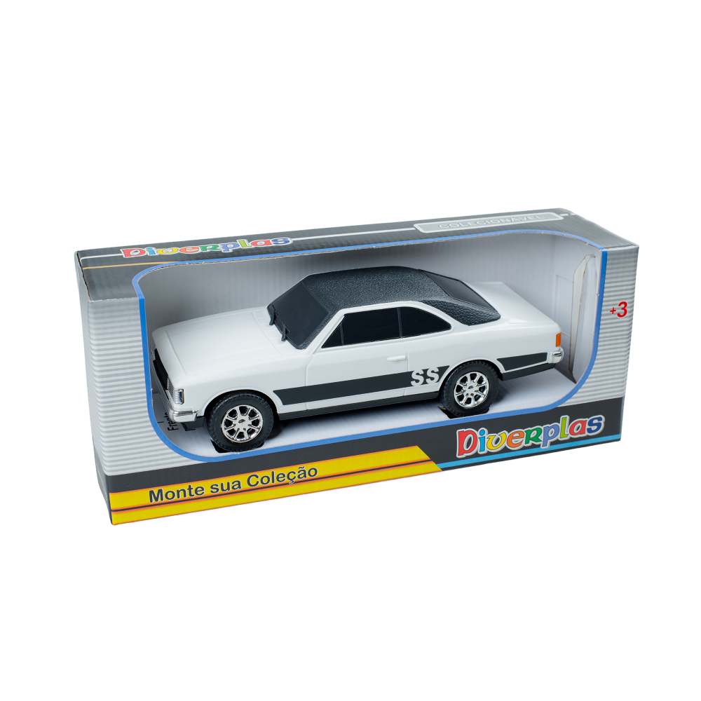 CARRINHO COUPE CX