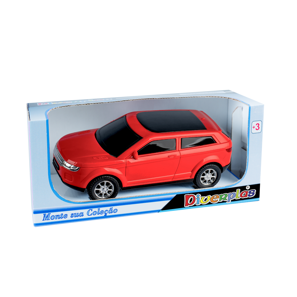 SUV PASSEIO CX