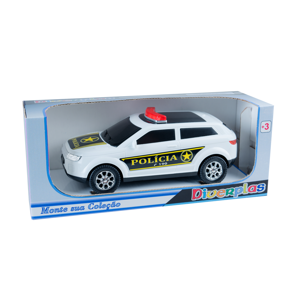 SUV POLÍCIA CX